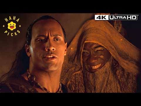 The Epic Trojan Invasion | The Scorpion King