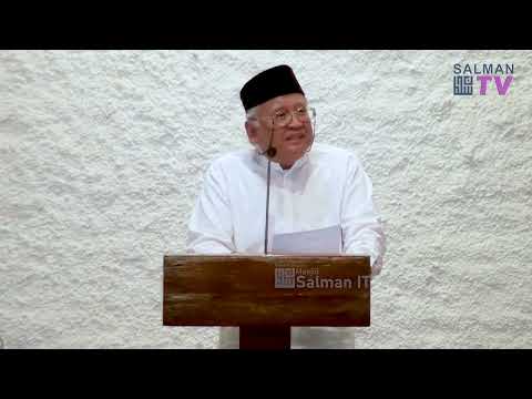 Beribadah secara Continue | Prof. H. Ahmaloka, Ph.D.