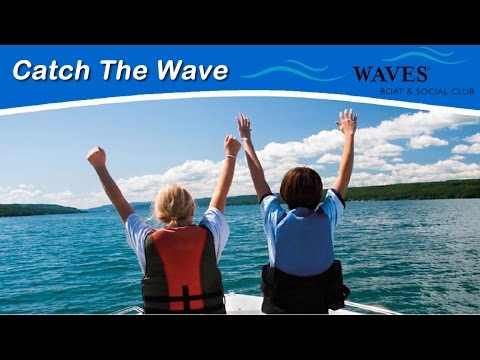 Waves Boat & Social Club - Sarasota Boat Club