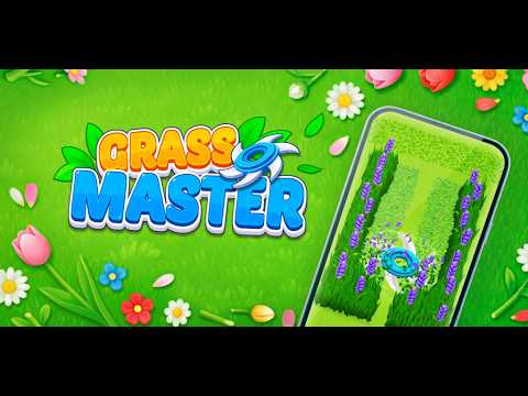 Grass Master – Cutting Game