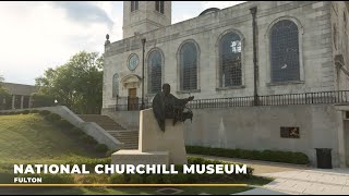 Guardians of Peace and Stability: Winston Churchill’s visit to Fulton, Missouri