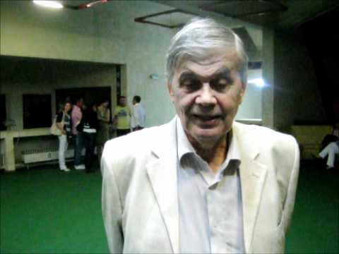Изјава на академик Томе Бошевски за преводот на "каменот од розета" 30 09 2011