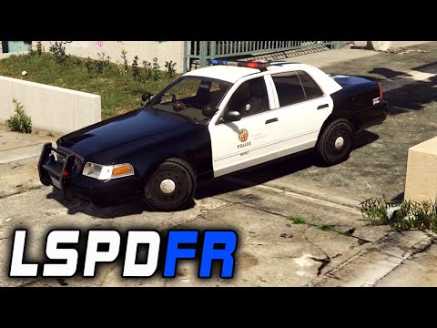 LSPDFR | E32 - Los Angeles Police Department!