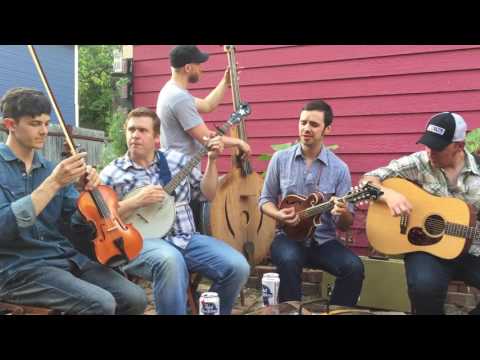 Cumberland Gap -- The Wayfarers