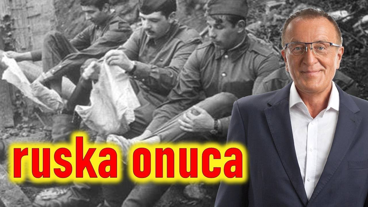 ruska onuca