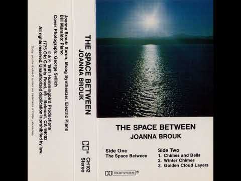 Joanna Brouk - The Space Between - 01   The Space Between