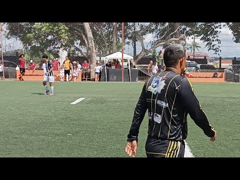 (Copa Amazonas sub 16 final ouro ) Santos x RB Academy