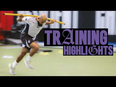 Getting Prepped For Palace! 👊 | Inside Training