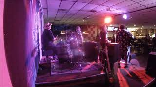 08/31/18-Joe Walsh with Bones Lamar on drums