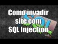 Como invadir site por SQL String modo simples e rápido Como invadir site por SQL String modo simples e rápido