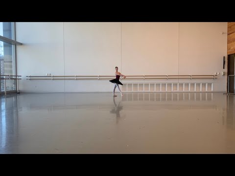 Odile Variation Remie Goins