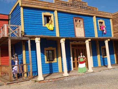 Hotel Fort West Barranco, El Castillo de las Guardas. Sevilla
