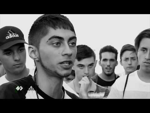 NITRO vs JADO / Reyes de la Plaza en Supremacía MC Madrid