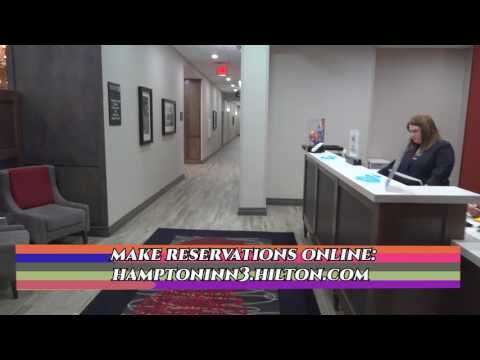 Now in Dearborn Hampton Inn