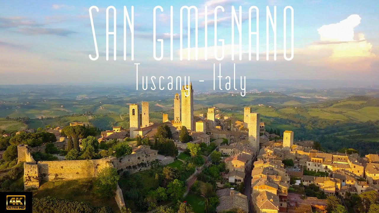 San Gimignano – Video 3