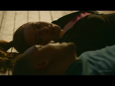 Наследие, Рафаэль тренируется с Хоуп 1х9