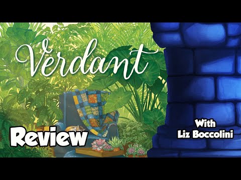 Verdant Review - with Liz Boccolini