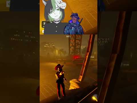 Was machen die da? #TheHeadliners | #kamui_sanka #Twitch #gervtuber #vtuber #funny #twitchstreamer