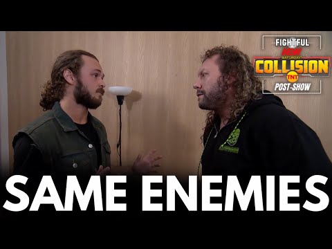 Women’s Trios Action; Kota Ibushi Injured On AEW Collision 10/11/25 Full Show Review & Highlights