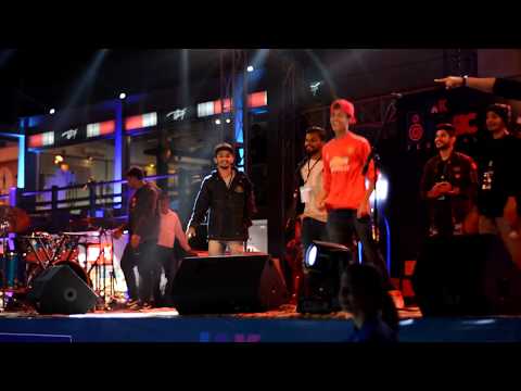 Lyari Underground - IAKMF17 Concert (I AM KARACHI)