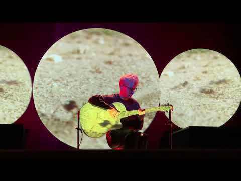 1/13 Kaki King BUGS - New Song 💛 🐜 @ Harris Theater, Chicago, IL 11/30/24