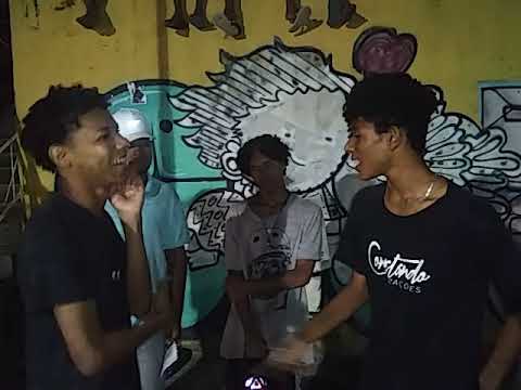 AM7 x Jhowpe - SEMI - Batalha da QDF