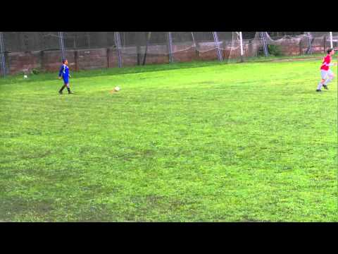 25.5.2013 U13 I.liga 2012/2013 FK Slavoj Trebišov - KAC Jednota Košice 1:4 (0:2) I.polčas