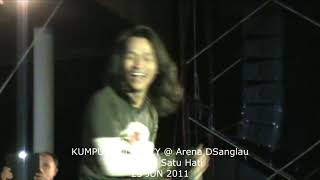 Download lagu KUMPULAN LEGACY reunion di Arena DSanglau Oya Dua jiwa satu hati mp3 Download lagu KUMPULAN LEGACY reunion di Arena DSanglau Oya Dua jiwa satu hati mp3