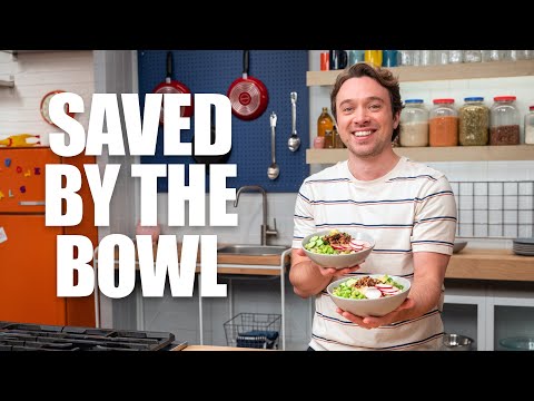 Saved by the Bowl: Affordable Take-Out Meals at Home.