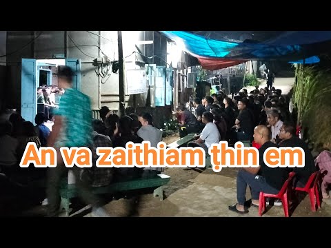 Samlukhai Branch YMA An zaithiam ṭhin e