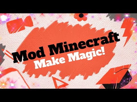 Magic Spells in Minecraft with MakeCode