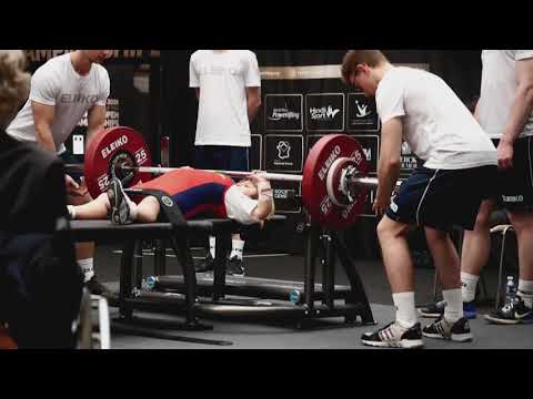 Zoe Newson | European Open Gold | Women's up to 41kg  | Berck-Sur-Mer 2018