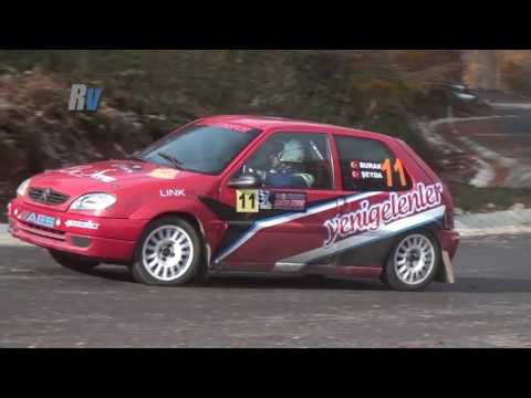 2016 Kartepe Derbent Tırmanma Yarışı / Burak Başlık / Citroen Saxo VTS