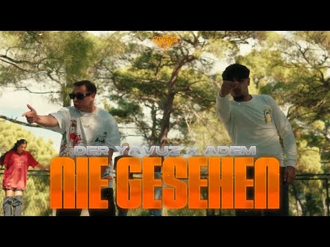 Der Yavuz x Adem - Nie Gesehen [RAP LA RUE 2] ROUND 3