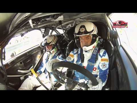 6° Rally Reggello    Cavallini   Farnocchia   Ford Fiesta RRC