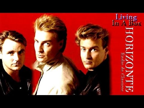Living In A Box - Room In Your Heart -1989