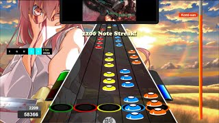 Scars Of Yesterday - DragonForce 100% FC 79607 Expert Record!!