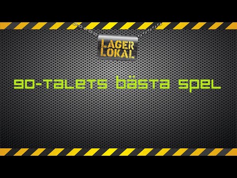 90-talets bästa spel