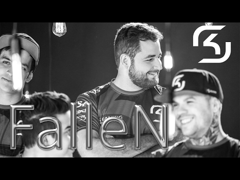 FalleN SK GAMING MAJOR 2017 - BEST MOMENTS