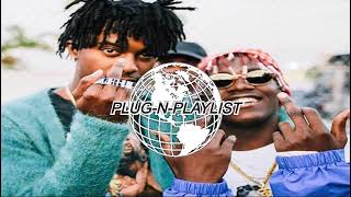 Lil Yachty &amp; Pierre Bourne - Toting [Untitled] (Prod. Maaly Raw)