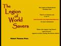 Legion of World Savers: Legion Immortal