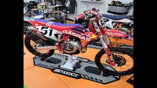 Video Thumbnail for 2022 Gas Gas MC 450F