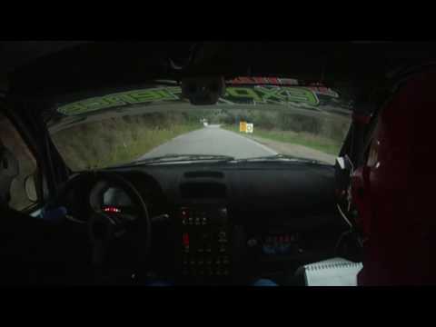 Rally Pistoia 2016 Masi Della Maggiora Ps6 Montevettolini