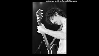 Frank Zappa - Treacherous Cretins, Cobo Hall, Detroit, MI, November 25, 1981