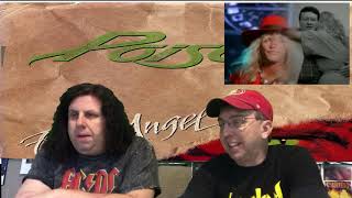 Poison Fallen Angel Reaction