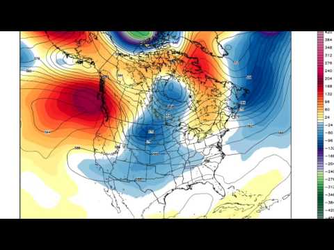 August 19, 2016 Weather Xtreme Video - Morning Edition