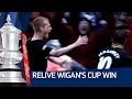 360° FLASHBACK: Manchester City vs Wigan Athletic in The FA Cup Final