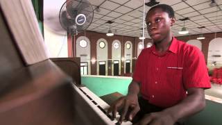 'Eventide' played by Stanley Osborn on a custom built Monarke hybrid organ.