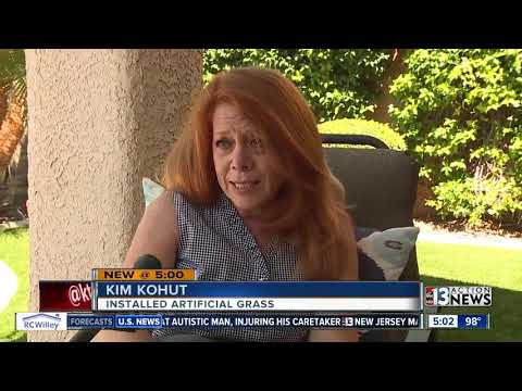 Thinking about installing artificial grass? The pros and cons