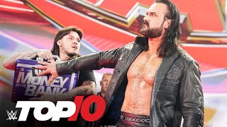 Top 10 Monday Night Raw moments: WWE Top 10 Oct 9 